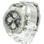 BREITLING Chrono Super Ocean Steel Automatic Mens A13340 - Image 2
