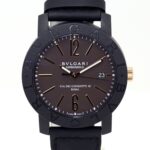 Bulgari Bulgari Men's Watch BBP40C11CGLD Automatic BB40CL