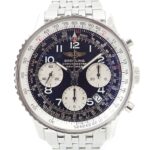 Breitling Navitimer Men's Automatic Watch SS A23322 Self-winding