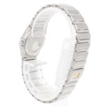 Omega Constellation Mini Stainless Steel Quartz 15023000 57105XXX Wo OMEGA - Image 5