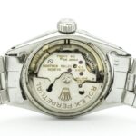 ROLEX Oyster Perpetual Date 6516 Steel Automatic Ladies Watch Vintage - Image 5