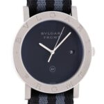 BVLGARI JAPAN LIMITED BB41S 103443 SS Wristwatch Automatic - Image 4
