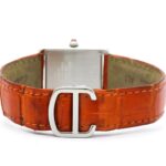 CARTIER Tank Solo 2000 LTD Edition Steel Quartz W1019455 - Image 5