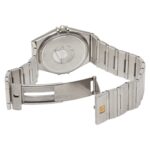 Omega Constellation Watch 1512.30 Swiss Quartz White Dial Stainless Steel Men's OMEGA - Image 5