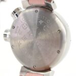 Louis Vuitton Tambour Diving Q131M Stainless Steel Quartz Watch - Image 6