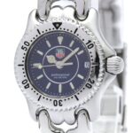 TAG HEUER Sel Professional 200M Steel Quartz Ladies Watch WG141A