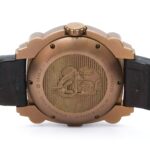 HAMILTON Khaki Below Zero Steel Automatic Mens Watch H785250 - Image 5