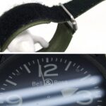 Bell & Ross Aviation BR03-92 Men's Watch with Black Dial - Image 5