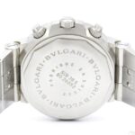 BVLGARI Diagono Scuba Chronograph Steel Automatic SCB38S - Image 6