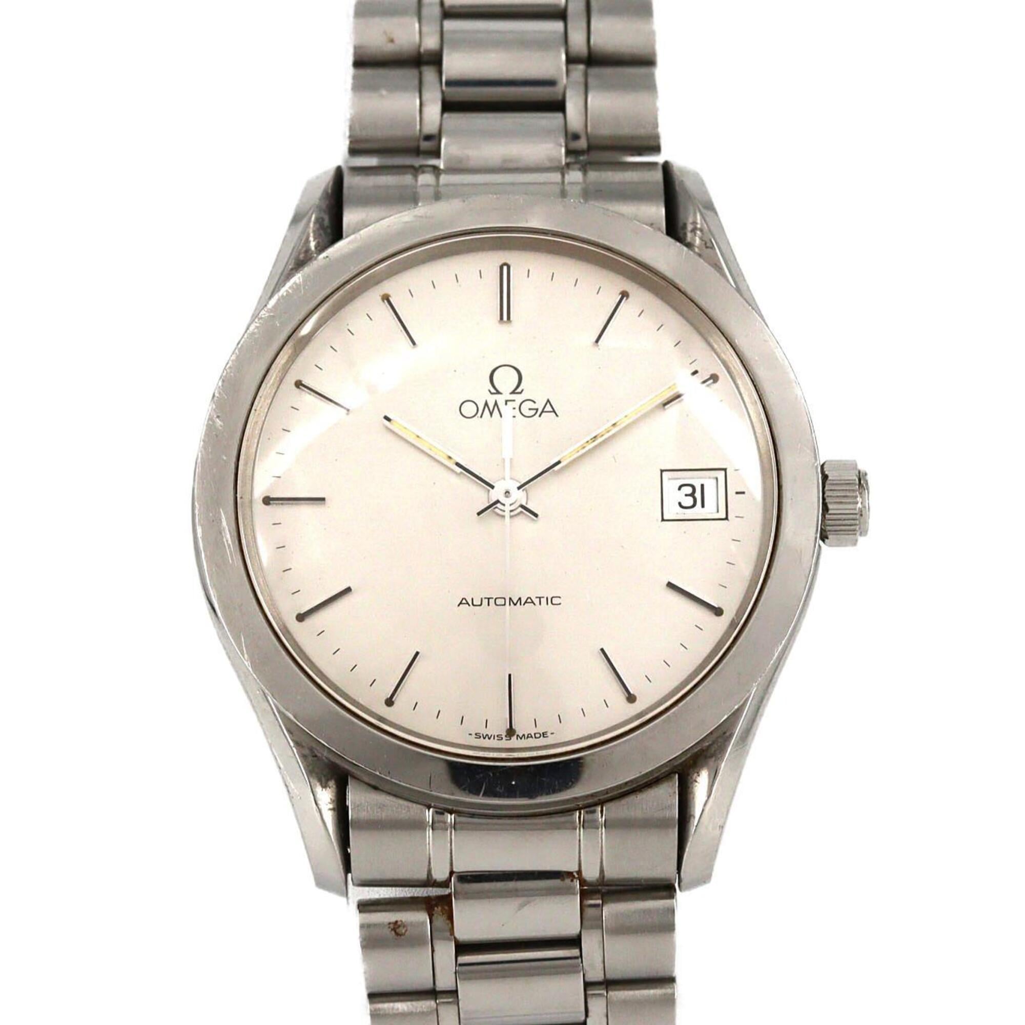 2000_e7d50be1-2b5c-47df-82c2-9689e7c809de.jpg Omega Classic 3501.30 SS Automatic - Image 1