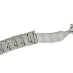 BVLGARI Bzero1 Watch, BZero1 BB23SS, Stainless Steel, Quartz Movement, Analog Display, Black Dial, Women's - Image 8