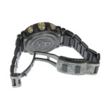 CASIO G-Shock MTG B1000 DCM 1AJF Black Dial Watch Metal SS Radio Solar 48mm Men's - Image 3