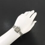 Cartier PanthÃ¨re SM W25033P5 Wo Ivory Quartz - Image 4