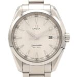 Omega Seamaster Aqua Terra 231.10.39.61.02.001 Stainless Steel Quartz