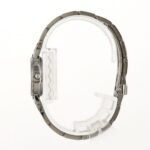 HermÃ¨s Clipper CL4.210 Stainless Steel Quartz Watch - Image 3