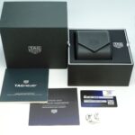 TAG Heuer Carrera Calibre 02 GMT CBG2A1Z Skeleton Dial - Image 9