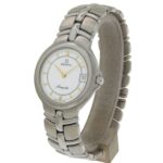 Zenith Acropolis Watch 02.7000.333 Stainless Steel Quartz Analog White Dial Men's - Image 2