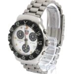 TAG HEUER 2000 Formula 1 Chronograph Steel Quartz Mens Watch CA1212 - Image 2