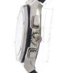 HUBLOT Classic Fusion Titanium Blue Mens Watch 521.NX.7170.LR - Image 4