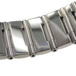 Omega Constellation Carre Quadra 1528.46 Women's Watch, Brand Name, Diamond, Quartz Movement, Stainless Steel (SS), Silver, Black, Square Frame - Image 9