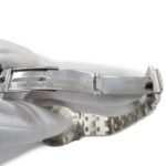 Omega Seamaster 2511.81 Brand Name 120m Water Resistant Date Quartz Movement Stainless Steel (SS) Silver & Blue - Image 5