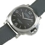 PANERAI Luminor Marina Grigio Roccia Watch 44 PAM01358 - Image 5