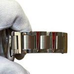 Cartier Ballon Bleu de automatic watch, stainless steel, silver dial, WSBB0049 - Image 8