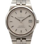 Omega Constellation Chronometer Stainless Steel Automatic Watch