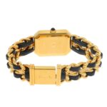 CHANEL Premiere S Watch, GP H0001 Quartz, Women's - Image 5