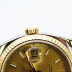 Rolex Datejust 116233 Stainless Steel & 18K Yellow Gold Combination Men's Watch ROLEX - Image 9