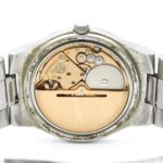 OMEGA Geneve Cal 1012 Steel Automatic Mens 166.0173 Vintage - Image 6