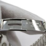 Omega Speedmaster 3513.46 Men's Watch, Brand Name, Date, Chronograph, Automatic, Stainless Steel (SS), Silver/Blue-Gray - Image 9