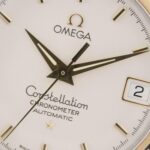 Omega Constellation Two-Tone 1302.30 SSxYG Automatic - Image 7