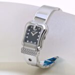 FENDI B-FENDI 3800L Diamond Stainless Steel Ladies Watch 39776 - Image 2