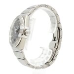 Omega Constellation Day-Date Co-Axial 123.10.38.22.01.001 Black Dial - Image 2