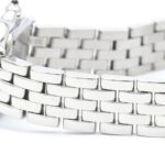 CARTIER Panthere SM Stainless Steel Quartz Ladies Watch WSPN0019 - Image 3