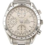 Omega Speedmaster Day-Date 3521.30 Stainless Steel Automatic Watch