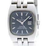 OMEGA Constellation Cal 685 Steel Automatic Ladies 568.0020 Vintage