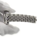 ROLEX Datejust 179174G (D-serial number), Automatic, 10-diamond setting, Computer dial, Ladies' watch. - Image 4