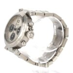 Cartier Pasha C Chronograph W31048M7 Stainless Steel Automatic Watch - Image 2