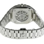 Bell & Ross BR 05 GMT Amber Watch, Japan Limited Edition (99 pieces), BR05G-CH-ST SST - Image 7