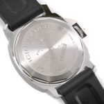 Panerai Luminor Manual Winding Men's Watch, Black Dial, PAM00000 - Image 6