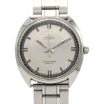 Omega Seamaster Cosmic Stainless Steel Automatic Watch