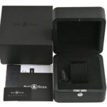 Bell & Ross BR 05 GMT Amber Watch, Japan Limited Edition (99 pieces), BR05G-CH-ST SST - Image 9