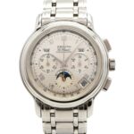 Zenith Chronomaster El Primero Moonphase 02.0240.410 Silver Dial