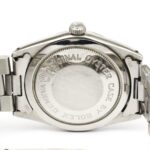 TUDOR Prince Oyster Date Stainless Steel Automatic Mens Watch 7989/0 - Image 7
