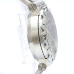 BVLGARI Diagono Scuba Chronograph Steel Automatic SCB38S - Image 8