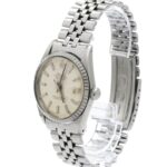ROLEX Datejust 1603 Stainless Steel Automatic Mens Watch Vintage - Image 2