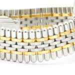 CARTIER Must 21 Gold Plated Steel Quartz W10074F4 - Image 7