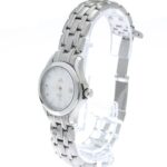 OMEGA Seamaster 120M Steel Quartz Ladies Watch 2571.21Polished - Image 2